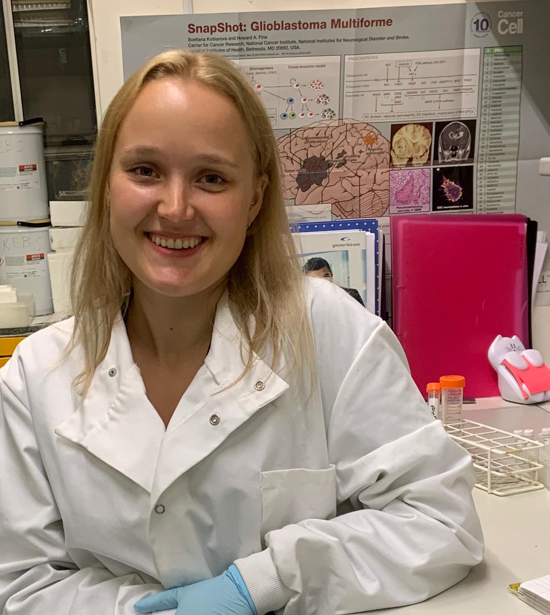 As the @TheBACR student rep, our PhD student <a href="/DemiWiskerke/">Demi</a> has written a blog about life in lockdown. You know you have time to read it.. bacr.org.uk/bacr-blog/demi… <a href="/QMBCI/">Barts Cancer Institute (Queen Mary)</a>