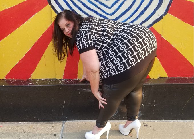 Thank you Holly for the love https://t.co/vff6Uzm8lb<a href="/tag/ssbbw"class="tags"><span>#ssbbw</span></a><a href="/tag/nfplayscupid"class="tags"><span>#nfplayscupid</span></a>