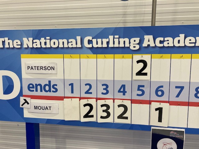 British Curling tweet media