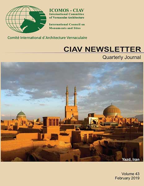 CIAV NEWSLETTER - FEBRUARY 2019 ciav.icomos.org/ciav-newslette…