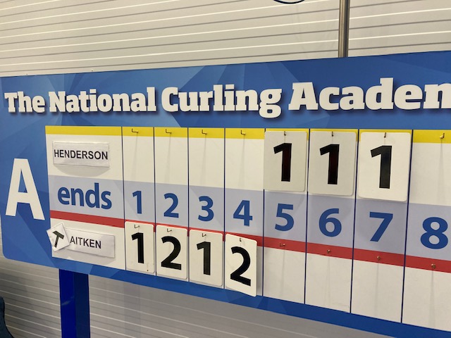 British Curling tweet media