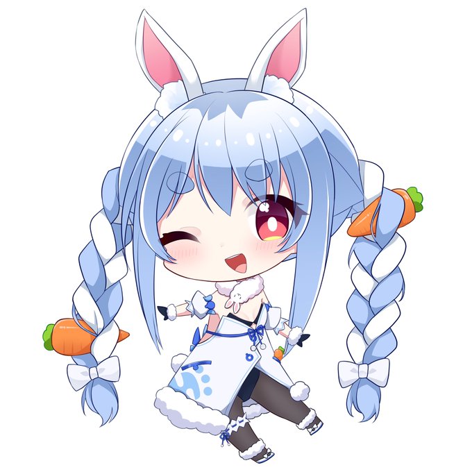 新刊セットに入れるアクキー入稿した!!

#ぺこらーと 