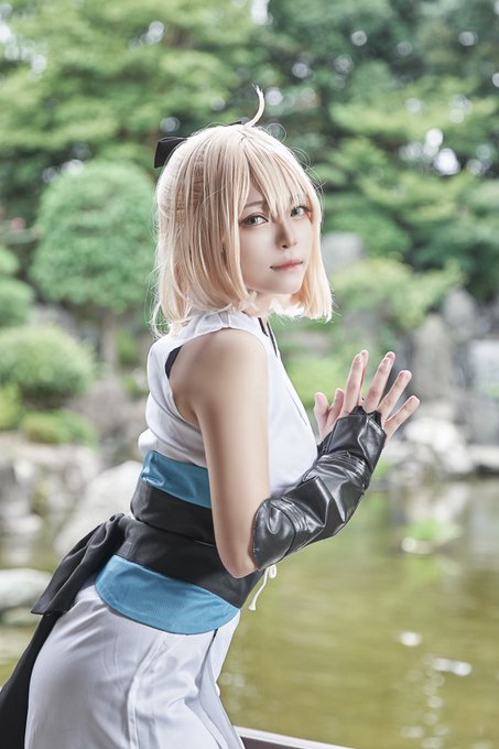 Twitterのコスプレ画像34