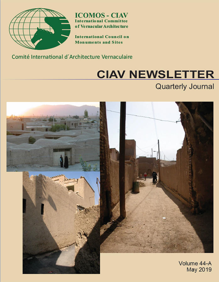 CIAV NEWLETTER - MAY 2019 ciav.icomos.org/ciav-newslette…