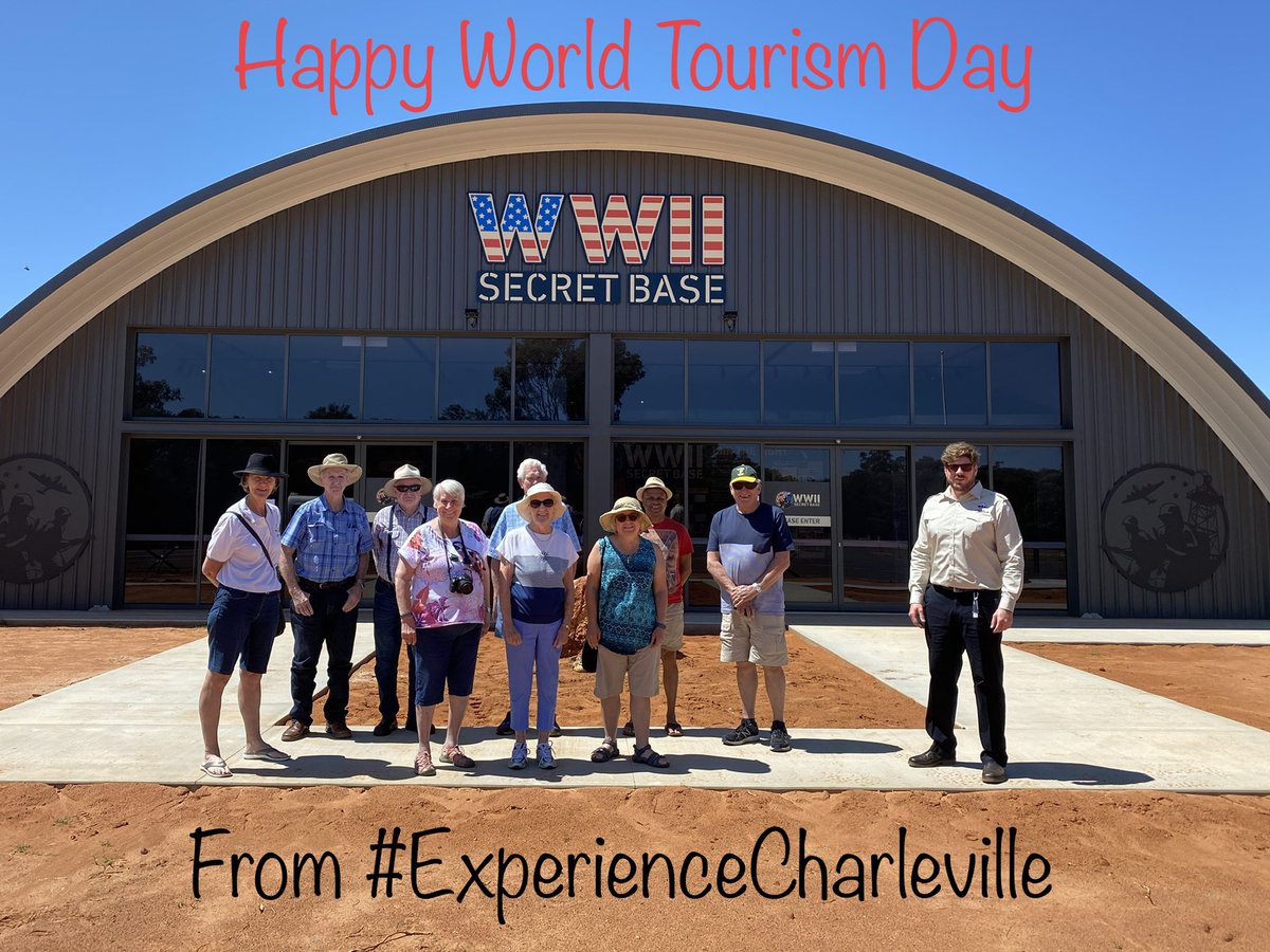 Experience Charleville tweet media