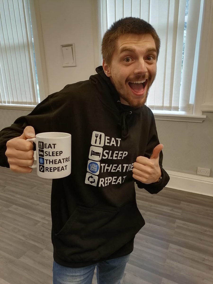 #spreadtheword #supportyourlocaltheatre #merchandise #solihull #dovehousetheatre #supportthearts #wemakeevents mailchi.mp/55b2dc3d8eb3/n…