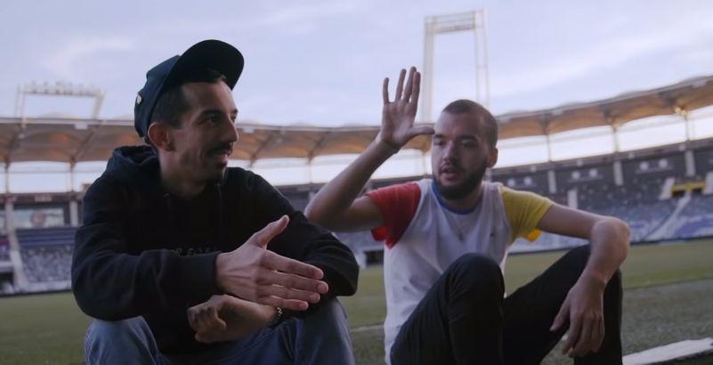 .<a href="/bigfloetoli/">Bigflo & Oli 💿</a> lâchent la bande-annonce et une date pour leur documentaire Netflix. 😍🍿

👉mouv.fr/musique/rap-fr…