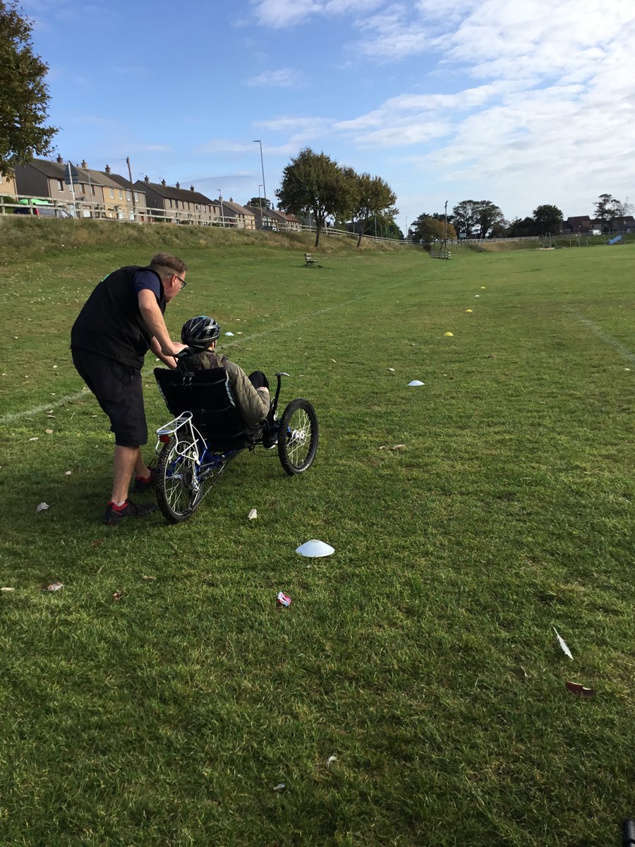 Another fab session from #outfitmoray 😀🚴‍♂️👏
