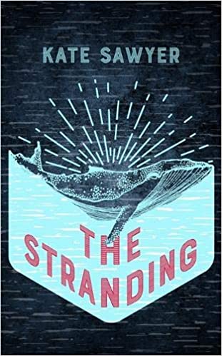 And today we finally get to announce it. So, I present to you, THE STRANDING by  @KateSawyer , publishing next June. It's been pure joy to work on a book like this in such a dark year. I can't wait to share it with readers.  https://www.thebookseller.com/news/coronet-acquires-timely-debut-exploring-extinction-1220218