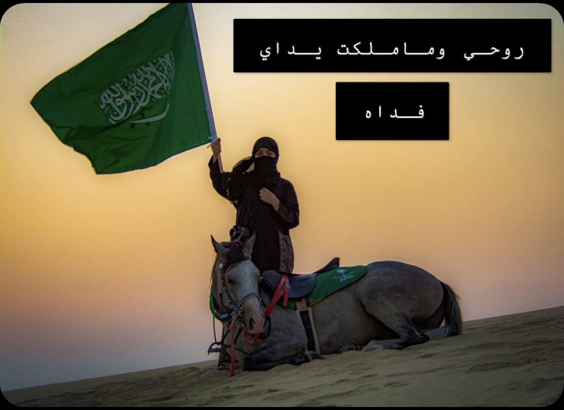 kowthermusa's tweet photo. صور رائعة من تصوير الفتوغرافية: تهاني الأربش/ ابنة اختي 

 #اليوم_الوطني_السعودي90 https://t.co/vNFASYQVWm
