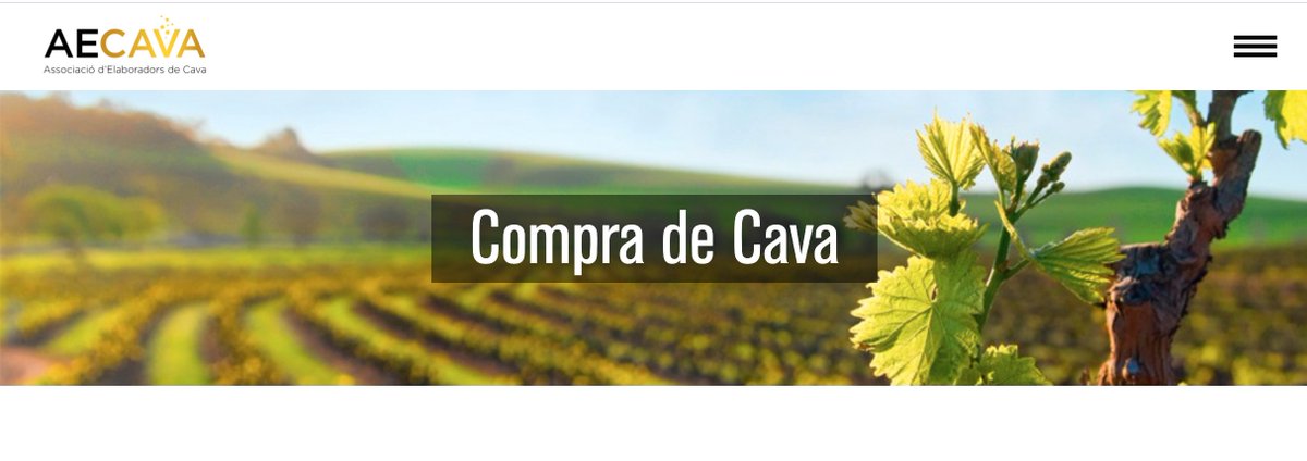 Arriba el cap de setmana, celebra't amb #Cava 🍾💐 Pots trobar tots els cellers que venen #Cava online a: compracava.com