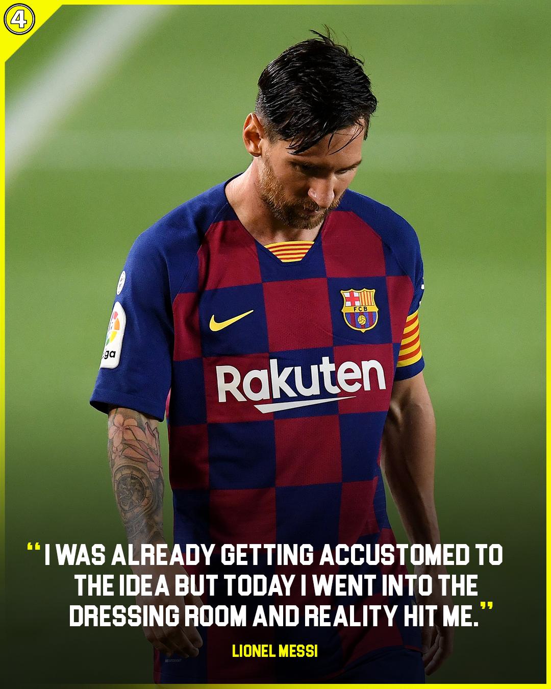 inspirational soccer quotes messi