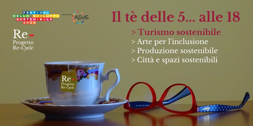 recycleprogetto's tweet photo. Assieme a Emilio Quartiani, Antonella Grana, Emanuele Persiani, @Fabio_Casilli , Alberto Corsini e @chiarapegge parleremo di Ambiente, inclusione e turismo sostenibile.
Grazie @CAI150 per il l'articolo
https://t.co/5wQMgNO4MQ

Vi aspettiamo il 28/9 alle 18 https://t.co/sSVxVNDGKU