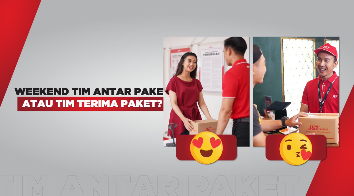 J&T Express Indonesia tweet media