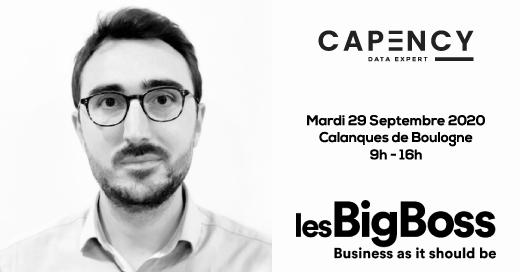 Capency_fr's tweet photo. @Thomas_CapAd a l'honneur de faire partie des #BigBoss à la Journée #Data, Mardi 29 Septembre. N'hésitez pas à vous inscrire ou à prendre RDV pour le rencontrer : #BBData20
https://t.co/Swqi21viZD https://t.co/jEJdPnosnb