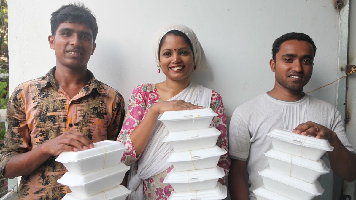 #SocialEntrepreneurs care about making a positive impact on their communities &amp; the planet just as much as making a profit. This is why our Head of Development &amp; Programmes <a href="/emiliamce/">Emilia McElvenney</a> believes #ethicalbusiness will play a vital role in the global recovery: bit.ly/3hZpPfz