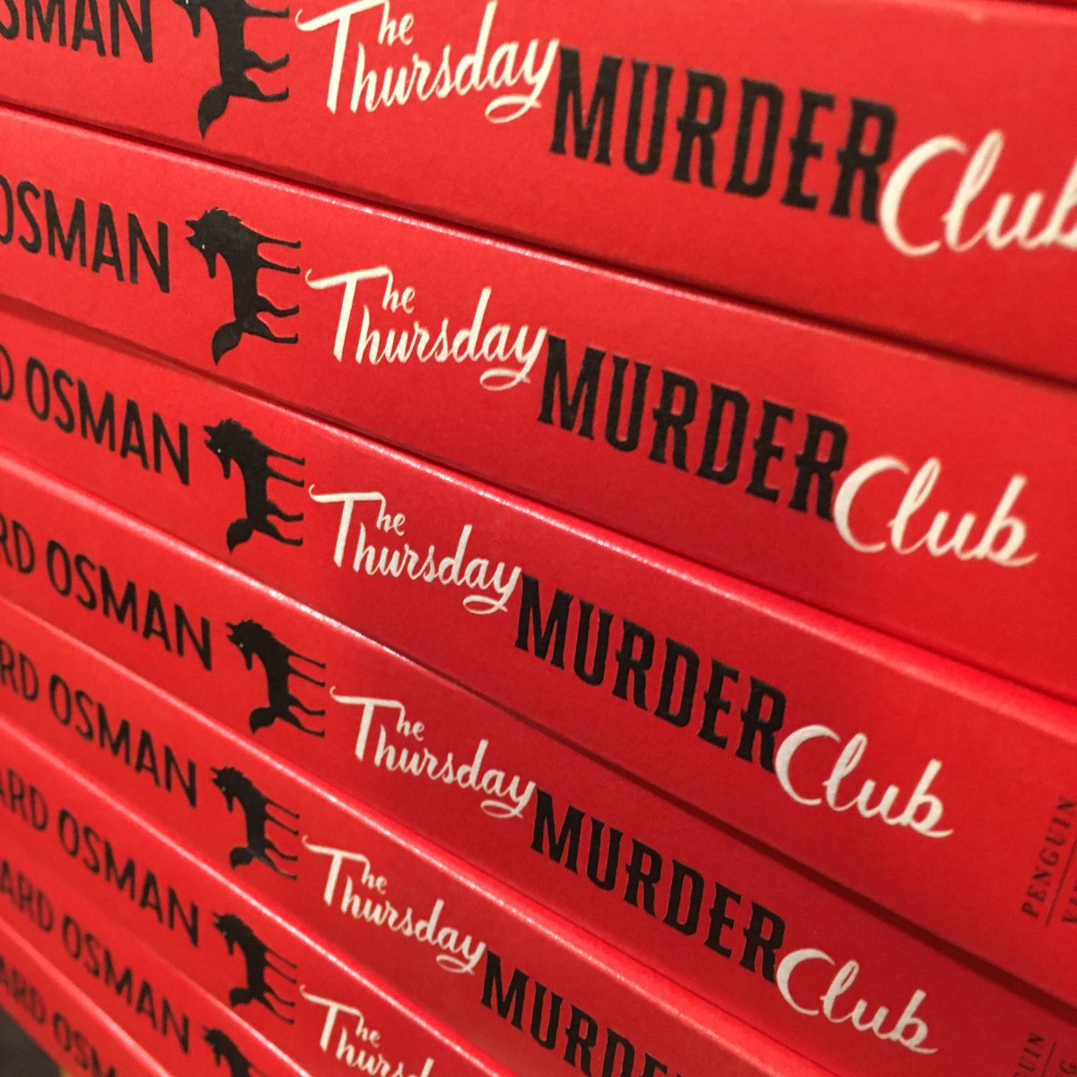 Friday night is murder night