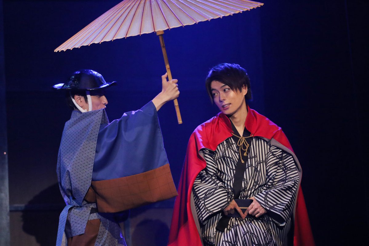 edgelinetokyo's tweet photo. 宇宙Six・山本亮太 主演のWBB舞台「川崎ガリバー　once again」ゲネプロ開催！強引・強欲でお調子者のボンボン社長演技や「とにかくパンフレットが良すぎて」とアピールも https://t.co/IjBwgyWNOJ #川崎ガリバー #WBB #山本亮太 #宇宙Six #ジャニーズJr #佐野瑞樹 #佐野大樹 https://t.co/43qAU1emRU