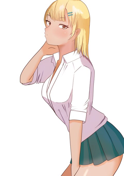 たまに黒ギャルが描きたくなる病 