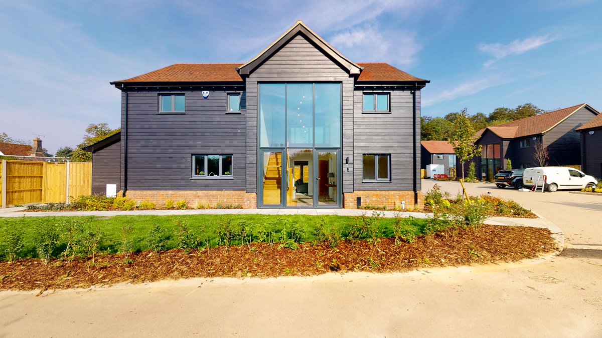 JarvisHomes's tweet photo. Some amazing externals of our #Offley #NewHomes #newhomesales #rural #rurallife development and the subliminal effects of light! https://t.co/VfzY3RGwA5