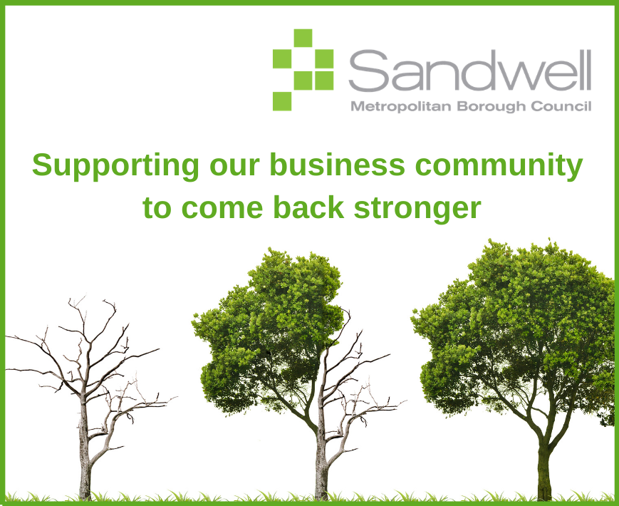 Sandwell Council tweet media