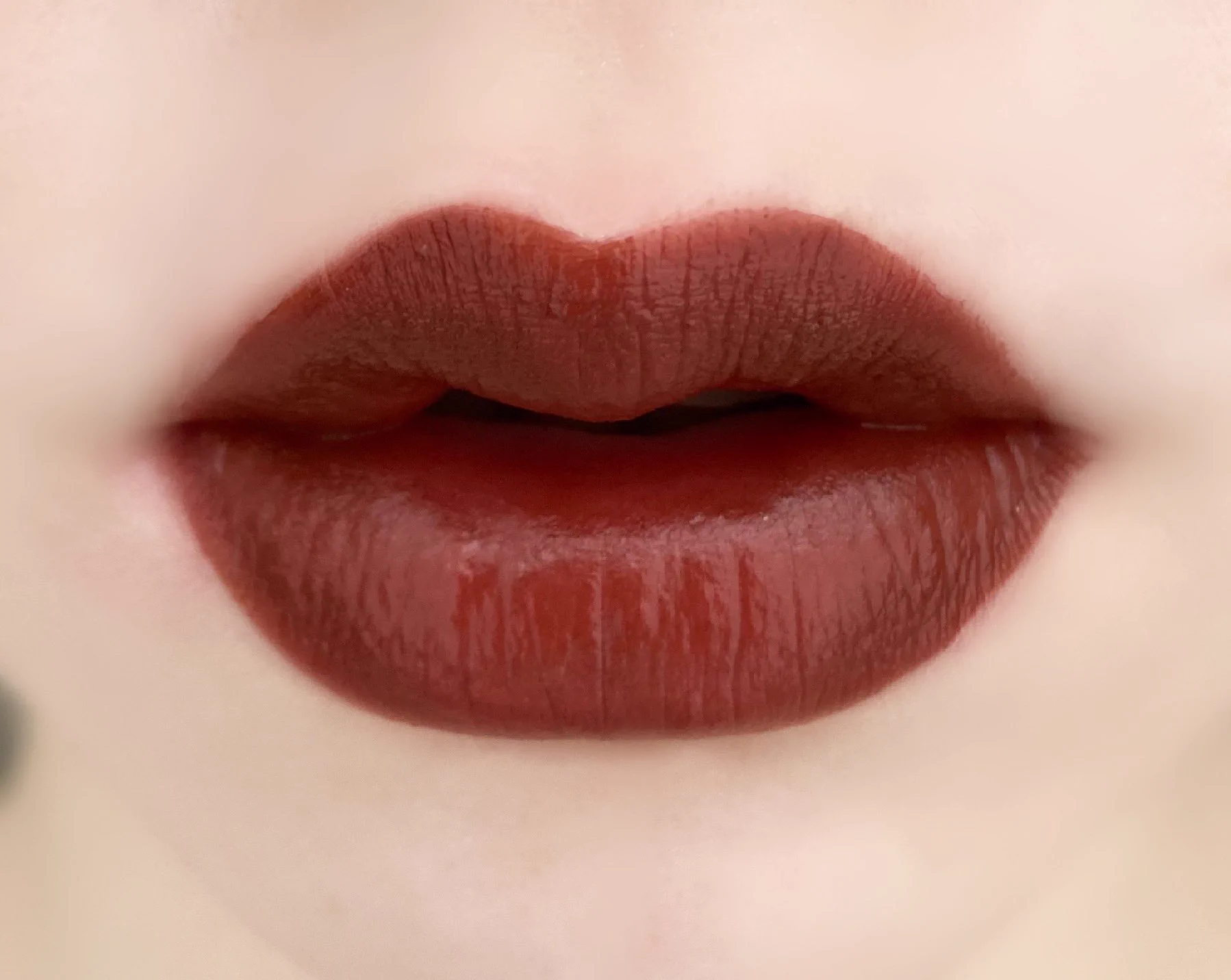 「NARS」の9477番・リップから秋色に変えて、ブラウン系の魅力を感じよう！！