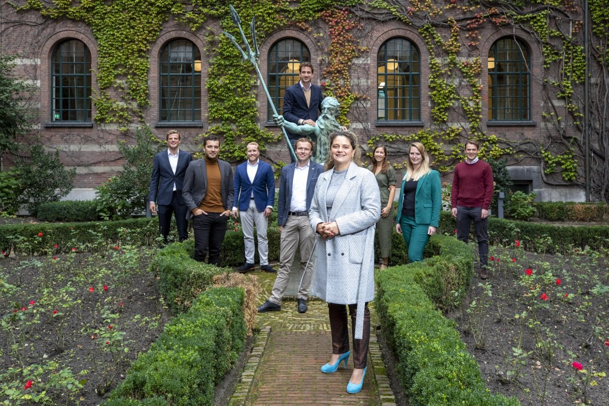 Rotterdam Maritime Capital of Europe tweet media