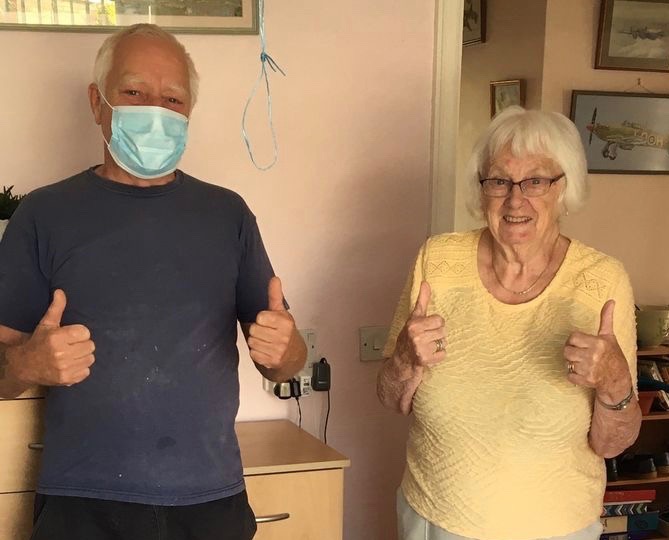 pbhydro_users's tweet photo. Here's a super story from @Disability_DP about the valuable benefits its #handyman service is delivering to #disabled and older people around the city - https://t.co/whbjaIZ9wb 

It also features a wonderful lady who has done so much for St George's #Hydrotherapy Pool. 😊 https://t.co/a8zRhw6Bed
