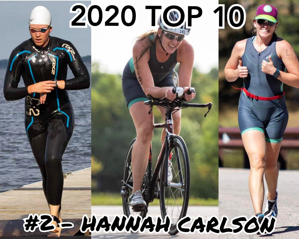 SDTriNews's tweet photo. 2020: #2 Overall- Hannah Carlson. #SDTriNews #SDTriNewspointsseries #top10 #sbr https://t.co/idnJDorfSD