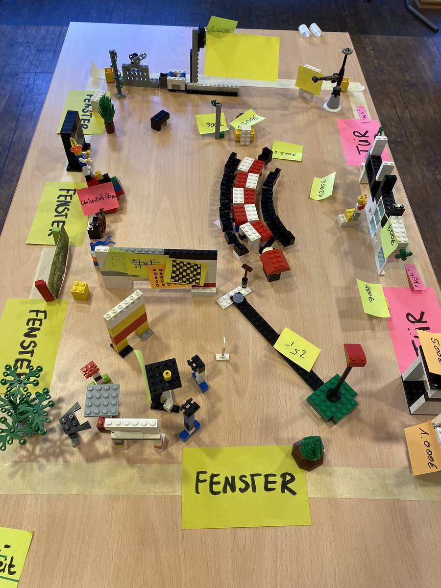 😂 Hab sehr gelacht. Aber würde trotzdem dabei bleiben: Es gibt in Verwaltungen auch so viele, die die Tanzfläche rocken. 💃🏻🕺🏼 Gestern haben z.B. welche innerhalb kurzer Zeit einen Prototypen für einen kreativen (&amp; bezahlbaren) Besprechungsraum entwickelt. 🤘🏻