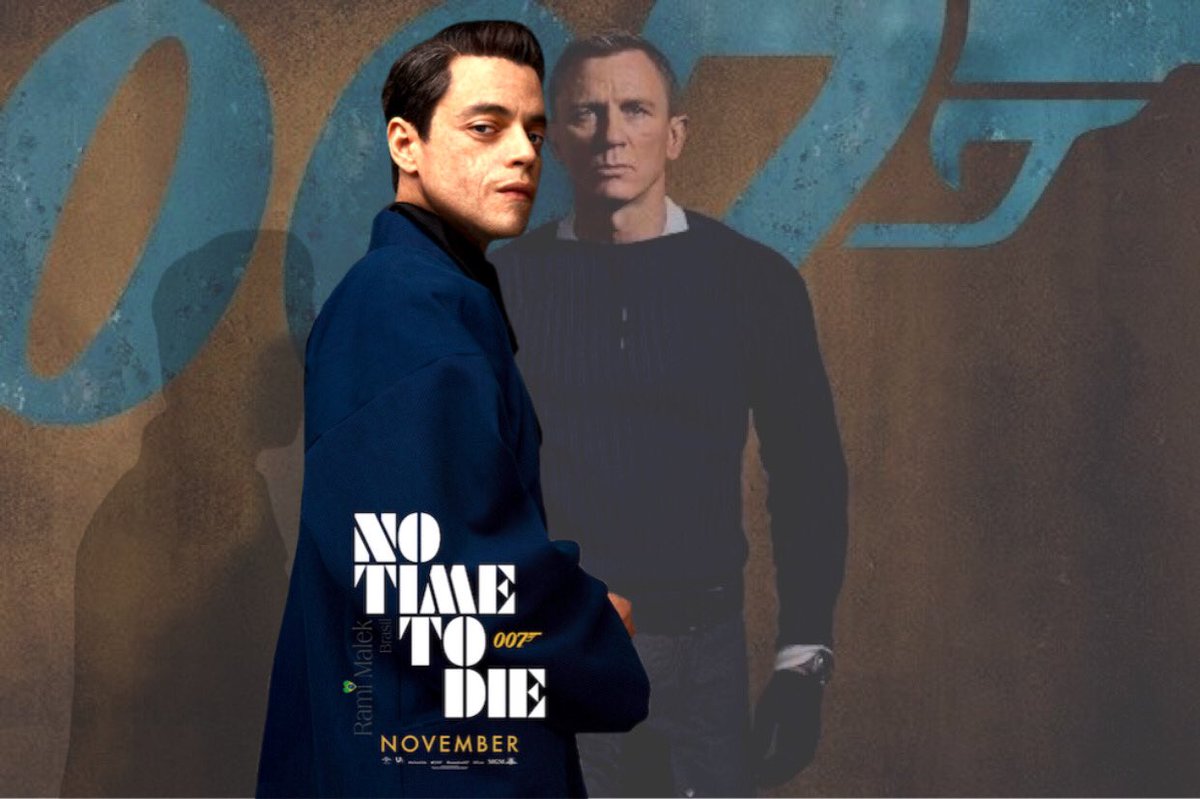 RamiMalek_br's tweet photo. Ansiosas por novembro!💚🦹🏻‍♂️💚
.
#ramimalek #littlethings #elliotalderson #mrrobot #bohemianrhapsody  #Notimetodie  #drdolittle  #safin #Teamsafin #Cheechee #Thepacific   #needforspeed  #borhap 
#borhapcast #Lyutsifersafin https://t.co/fw32BtbrNi