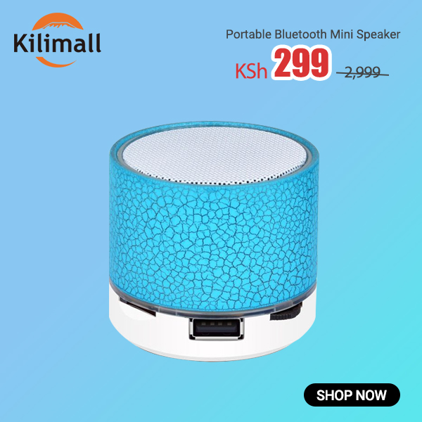 bluetooth speakers kilimall