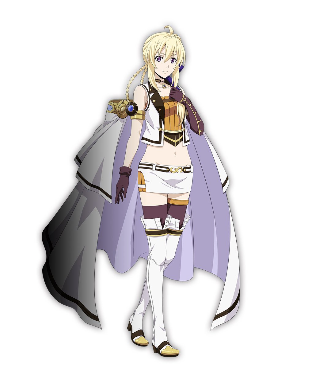 グッスマよりグランクレスト戦記のシルーカ メレテスのフィギュアが届く Togetter