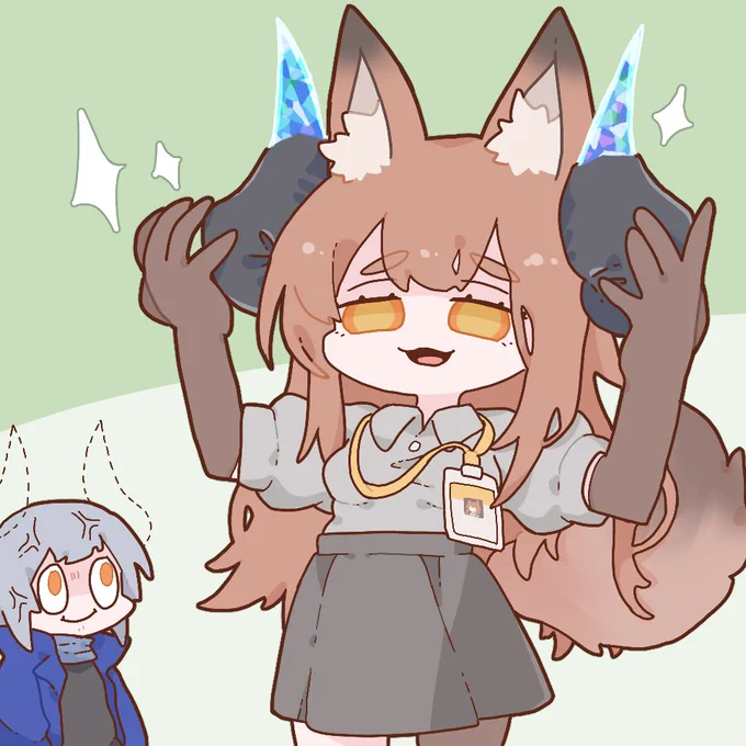 >ふざけてるフランカが見たいです! #odaibako_Mitei398 
https://t.co/68qo3bqbvW 