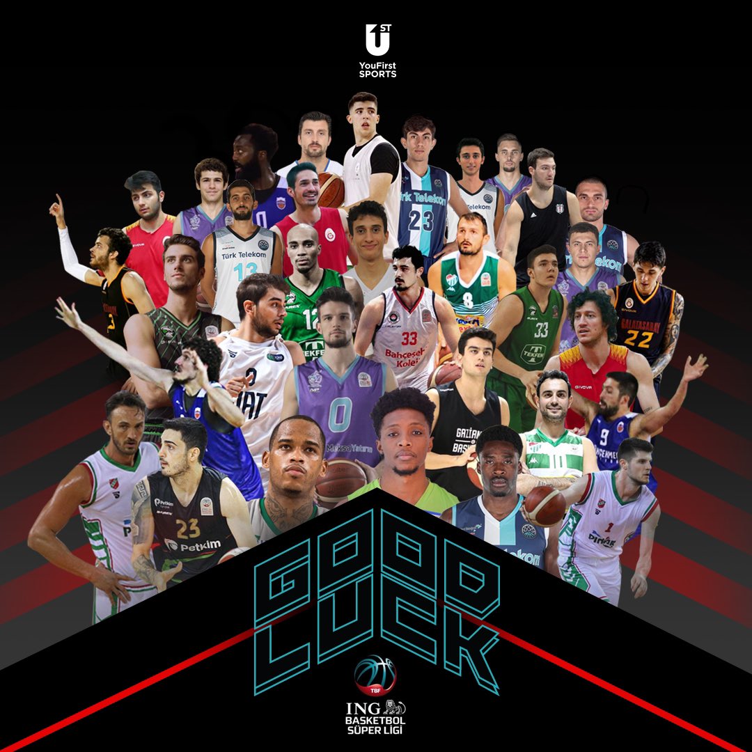 YouFirstBasket's tweet photo. 🏀The season 2020-21 of @basketsuperligi tip off today and we want to wish GOOD LUCK to our #YouFirstClients #TandemTeam💪🏽 https://t.co/qTvixvQHmH
