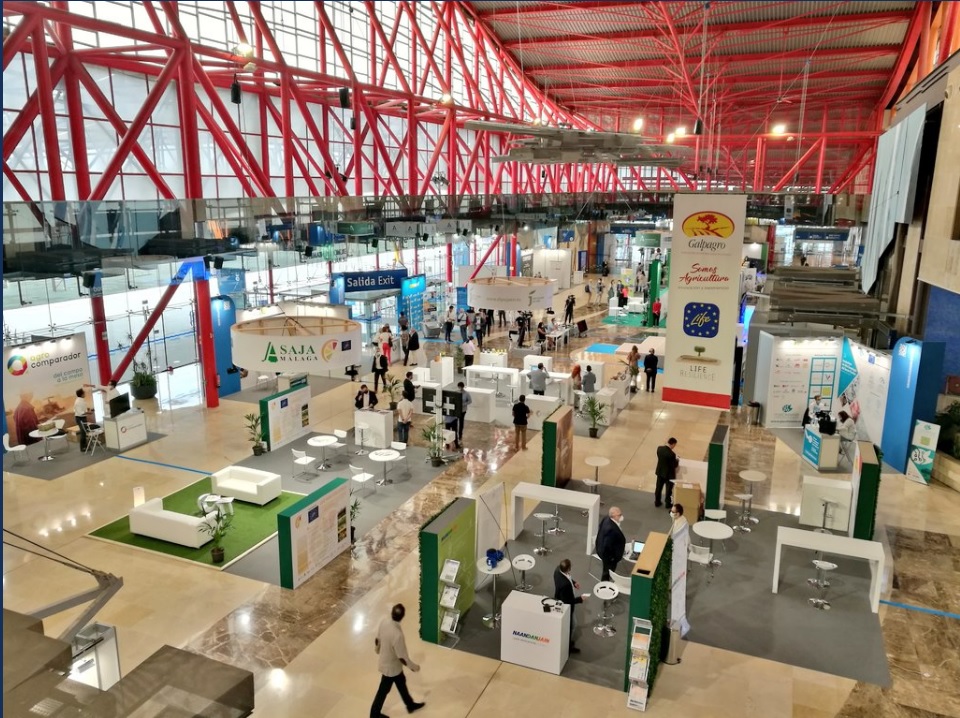 Intensa jornada la de ayer en <a href="/SmartAgriFoodSu/">Startup Europe Smart Agrifood Summit</a> #Malaga

Desde @GoHubTech apoyando al sector tecnológico agroalimentario y a @aganovagrupo en su participación.💪

👉Siempre ofreciendo soluciones tecnológicas de futuro en la gestión del agua.

 #AgriFood20 #watertech #Tech4Good