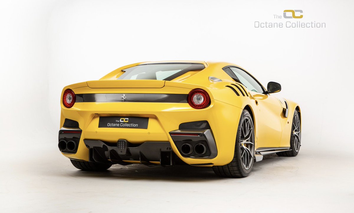 Ferrari F12 tdf
• 1 of 50 UK RHD
• Triple Layer Special Paint
• Huge Option List
• Signed Engine Bay
More info: https://t.co/EMDmEwy69e #FerrariF12 #F12tdf #FerrariFriday https://t.co/lFi8nleSiM