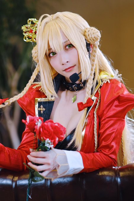 Twitterのコスプレ画像84