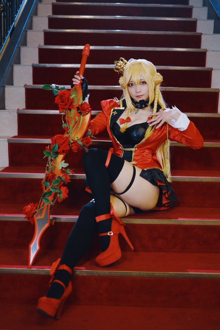 Twitterのコスプレ画像83