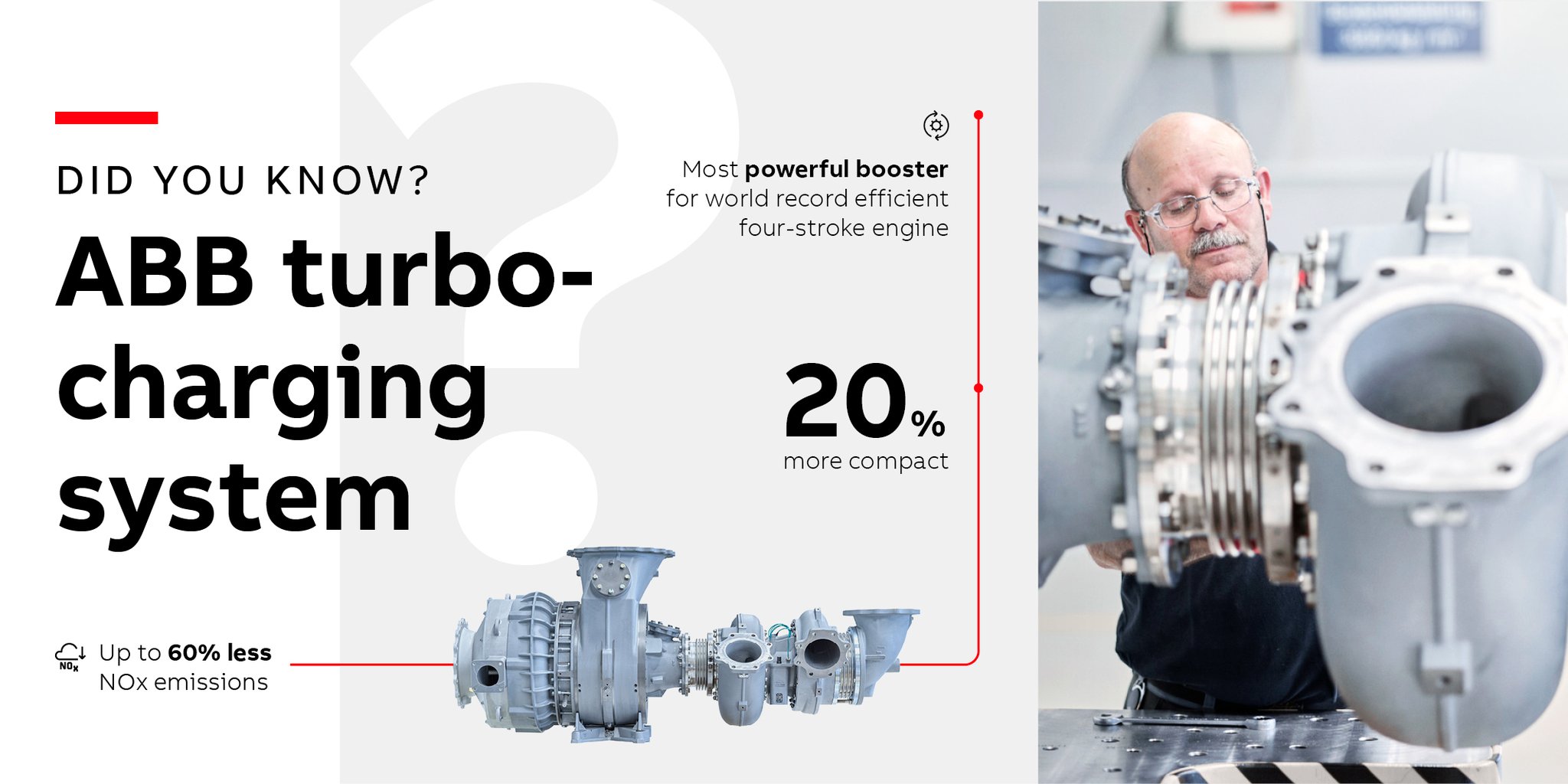 ABB on X: 