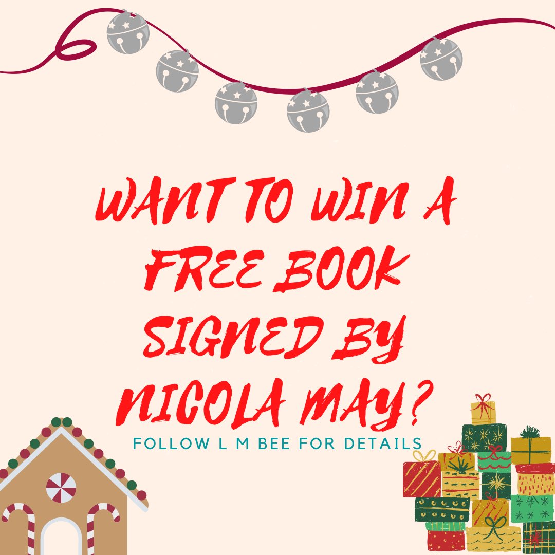 LMBee4's tweet photo. Hello fans of #cockleberrybay are you eagerly anticipating #christmasincockleberrybay by @nicolamay1 🎄

Me too!! And that’s why I’m excited Nicola has joined me in offering a free signed copy of the book to one lucky fan!

The full details are in my last post so check it out! ❄️ https://t.co/yDQqJ1c3p5