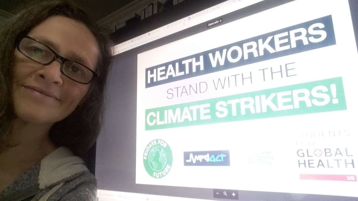 Honey Smith (@honeysmith63) on Twitter photo It couldn't be more urgent for human health worldwide and nationally <a href="/Medact/">Medact</a> <a href="/Fridays4future/">Fridays For Future</a> <a href="/UKSCN1/">UKSCN 🌍</a> @GreenerPractice <a href="/draartibansal/">Aarti Bansal</a> <a href="/leaman_jeremy/">Jeremy Leaman</a> <a href="/JoMaher8/">Dr Jo Maher NHS GP</a> @angemwilson <a href="/AndyDouglasGP/">Andrew Douglas</a> <a href="/RuthSimkins/">Ruth Simkins</a> <a href="/IolantheFowler/">Iolanthe</a> <a href="/DrJulia_Simons/">Julia Simons</a> <a href="/Ollie2Wheeler/">Doc on a Bike</a>
#FightClimateInjustice It couldn't be more urgent for human health worldwide and nationally <a href="/Medact/">Medact</a> <a href="/Fridays4future/">Fridays For Future</a> <a href="/UKSCN1/">UKSCN 🌍</a> @GreenerPractice <a href="/draartibansal/">Aarti Bansal</a> <a href="/leaman_jeremy/">Jeremy Leaman</a> <a href="/JoMaher8/">Dr Jo Maher NHS GP</a> @angemwilson <a href="/AndyDouglasGP/">Andrew Douglas</a> <a href="/RuthSimkins/">Ruth Simkins</a> <a href="/IolantheFowler/">Iolanthe</a> <a href="/DrJulia_Simons/">Julia Simons</a> <a href="/Ollie2Wheeler/">Doc on a Bike</a>
#FightClimateInjustice