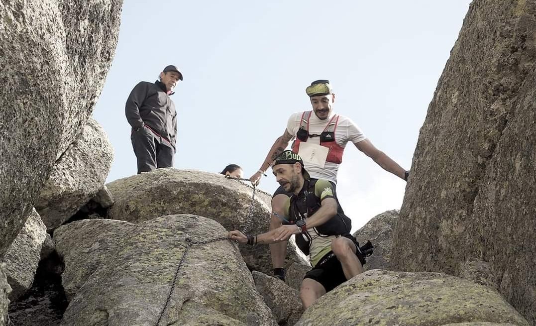 Ultrail La Covatilla tweet media