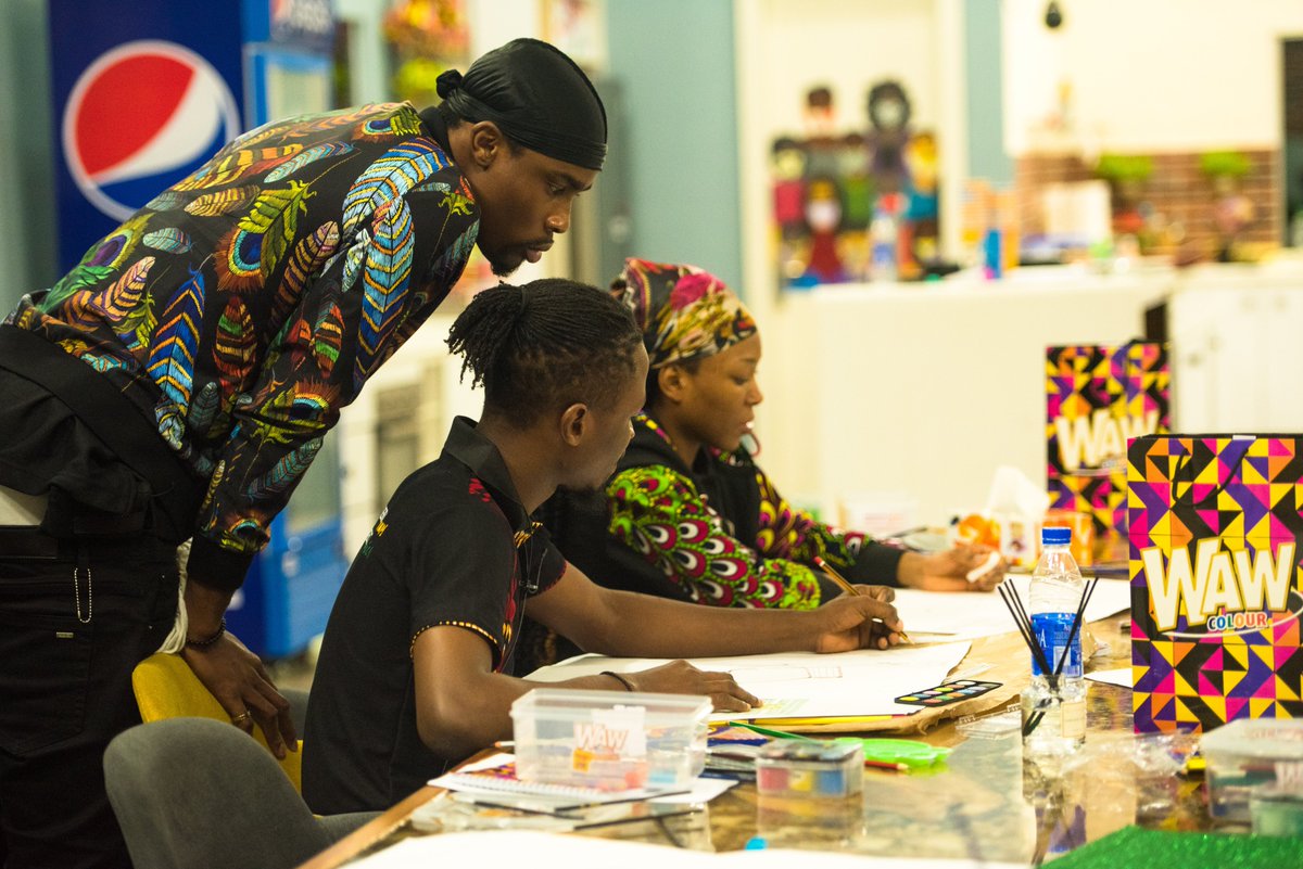 wawnigeria's tweet photo. Flashback to when our housemates worked on and presented their #WAWMoments, the first phase of our second task, in the Big Brother house.
Which team did you root for?
@nengiofficial_ @veeiye @thedorathybach
.
#BBNaija #WAWMoments #WAWDay #WAWxBBNaija https://t.co/GRWyvG6Y0z