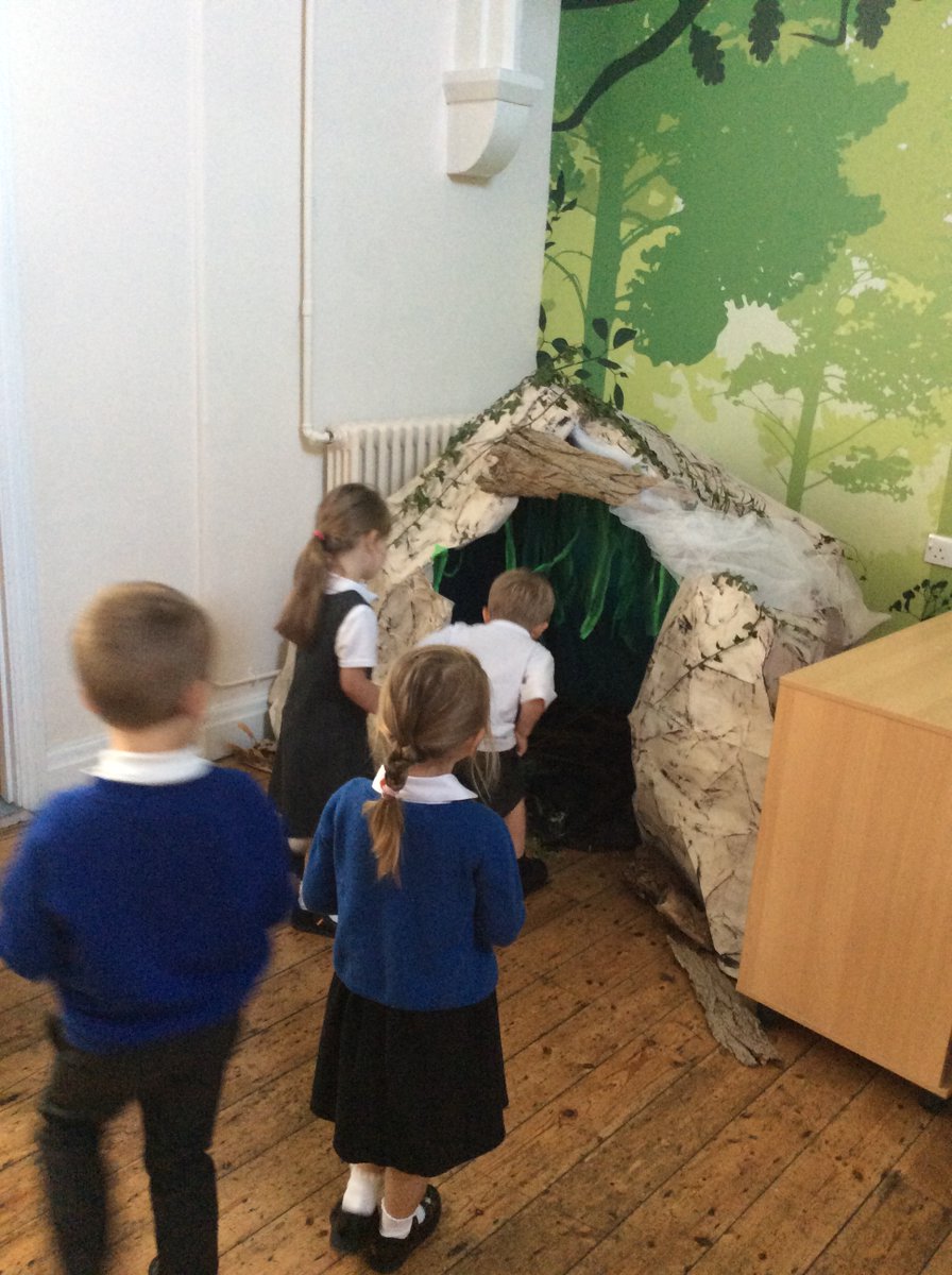 St David's Primary  Exeter tweet media