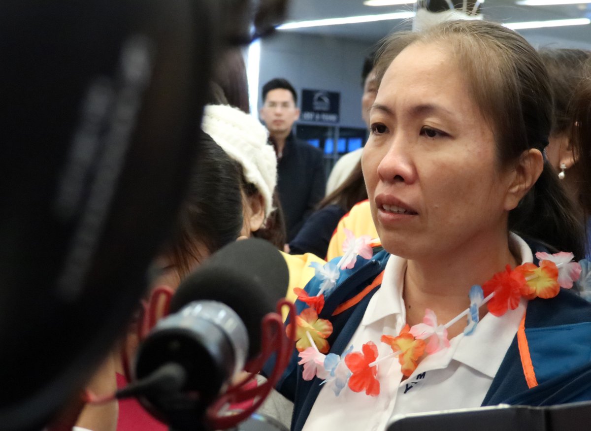 amnestyPL's tweet photo. Kolejna historia z cyklu #DobreWiadomości z okazji naszego 30-lecia. Tym razem poznacie poznajcie wietnamską blogerkę Nguyễn Ngọc Như Quỳnh, znaną pod pseudonimem “Mama Grzyb”.

👉 https://t.co/dMvgnKd9wE

#30AmnestyPL #PokoleniePrawCzłowieka https://t.co/ydTEURa5xS