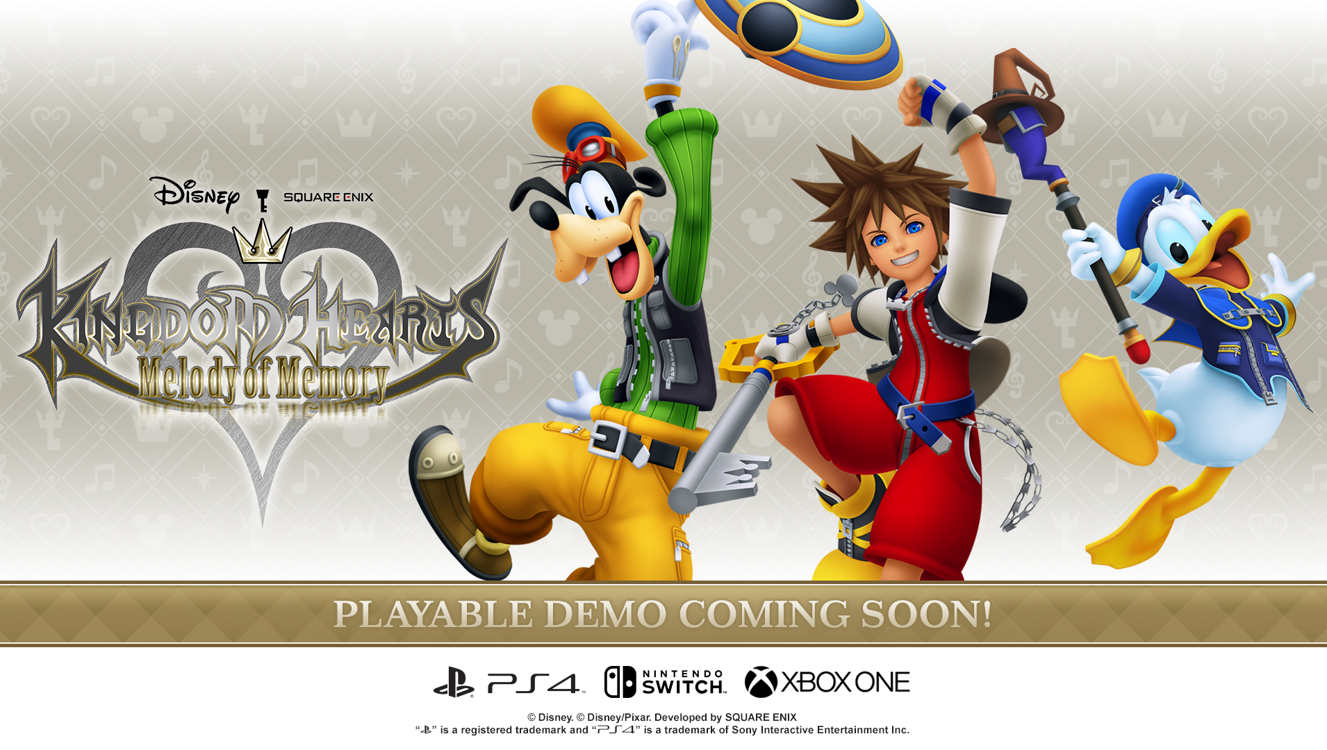 Kingdom Hearts III é confirmado para Xbox One e terá mundo de