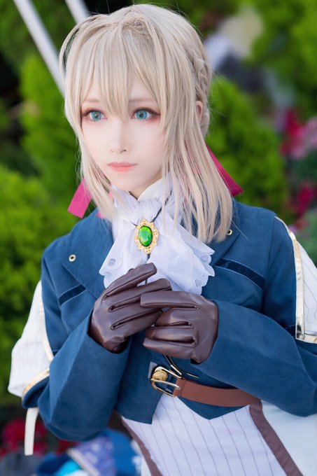 Twitterのコスプレ画像61