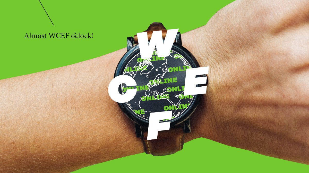 Pssst. Tiesitkö, että suomalainen huipputapahtuma #WCEFonline kerää 5000+ osanottajaa yli 140 maasta jakamaan maailman parhaita talouden uudistamisen ratkaisuja?

Tule komissaarien, yritysjohtajien &amp; tieteilijöiden kanssa rakentamaan #kestäväelvytys'tä! 

sitra.fi/uutiset/kierto…