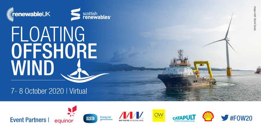 ScotRenew's tweet image. The latest #offshore wind tech and support will be on show at #FOW20 courtesy of our exhibitors: @LaTeneMaps @MHIVestas #OceanWinds @ORECatapult #OWC, @reNEWS_, @Shell, #Synaptec, #Vryhof ow.ly/dLx830rb9lg